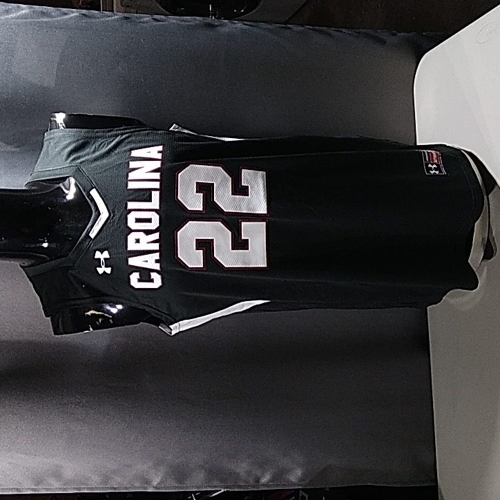 Under Armour South Carolina Gamecocks Basketball Jersey